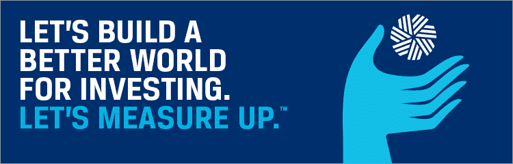 CFA Charterholder. Everything yu need to know about the markets. Let's build a better world for investing. 